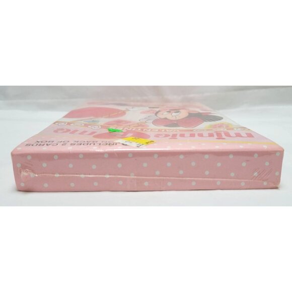 Vintage Disney Minnie & Me 32 Valentines Cards and Non-Mailable Envelopes - Picture 4 of 6